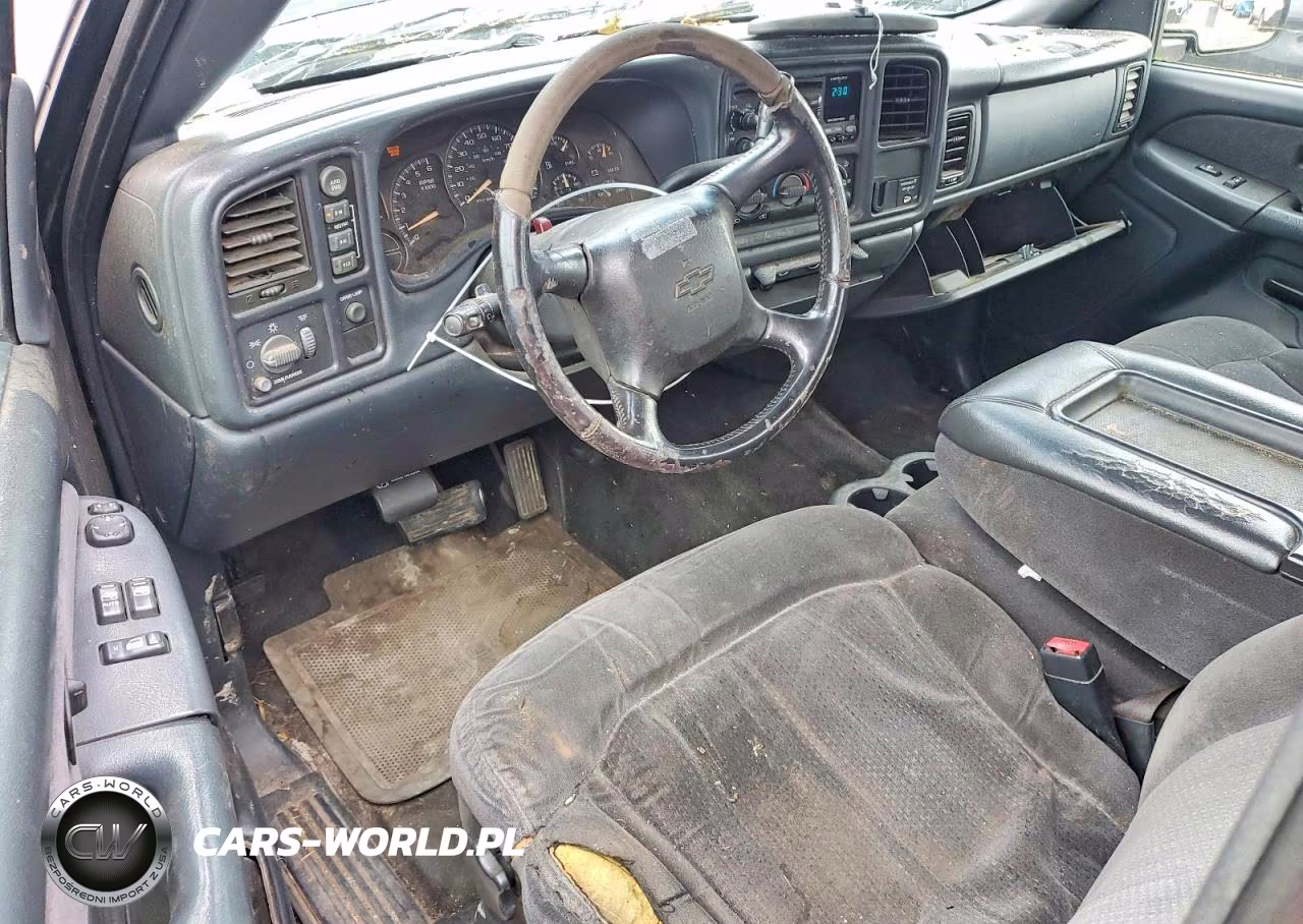2002 Chevrolet Silverado K1500 VIN:2GCEK19T221399147 - 8