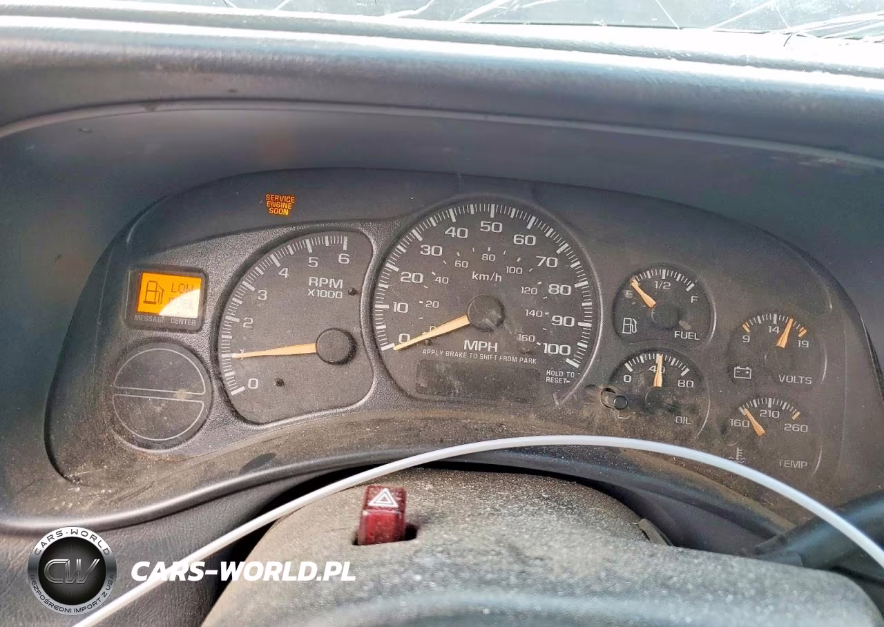 2002 Chevrolet Silverado K1500 VIN:2GCEK19T221399147 - 9