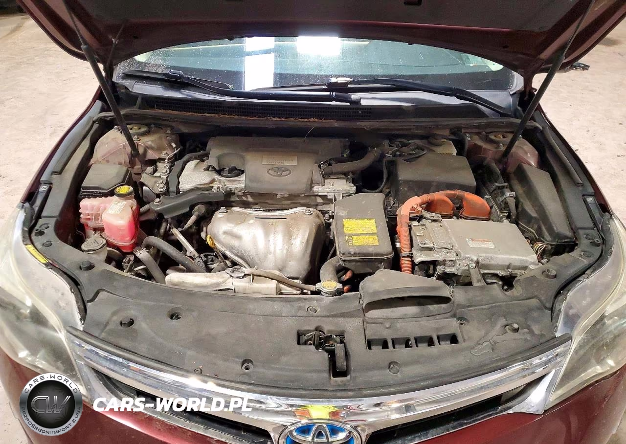 2013 Toyota Avalon Hybrid Limited VIN:4T1BD1EB7DU015571 - 11