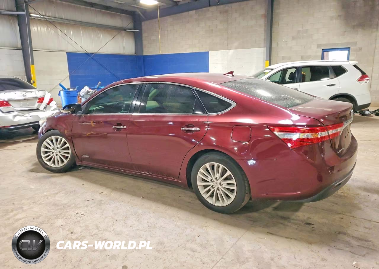 2013 Toyota Avalon Hybrid Limited VIN:4T1BD1EB7DU015571 - 2