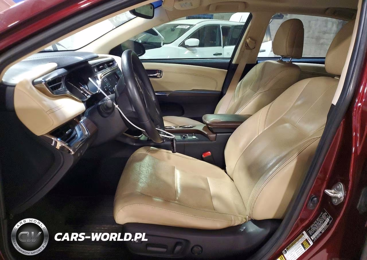 2013 Toyota Avalon Hybrid Limited VIN:4T1BD1EB7DU015571 - 7