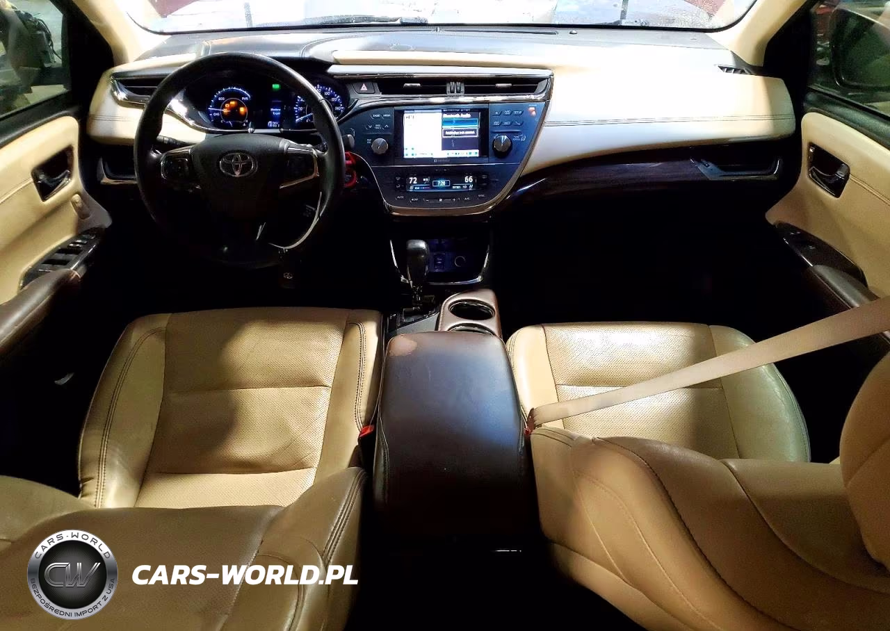 2013 Toyota Avalon Hybrid Limited VIN:4T1BD1EB7DU015571 - 8