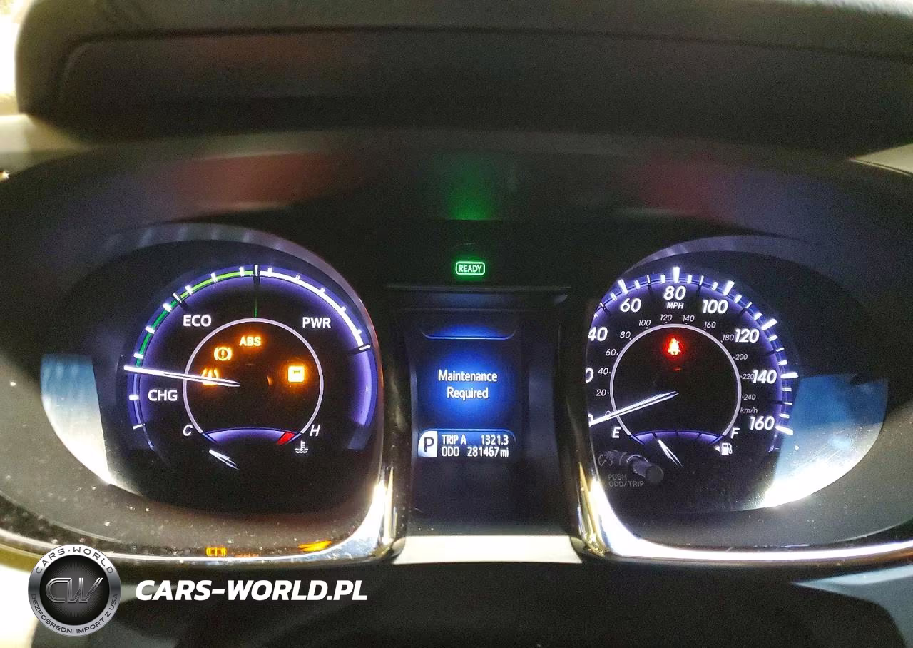 2013 Toyota Avalon Hybrid Limited VIN:4T1BD1EB7DU015571 - 9