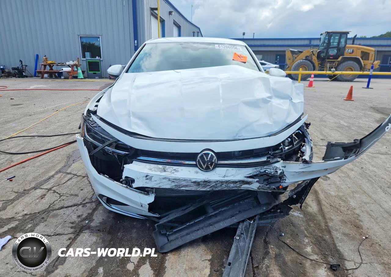 2025 Volkswagen Jetta S VIN:3VW5X7BU4SM008156 - 5