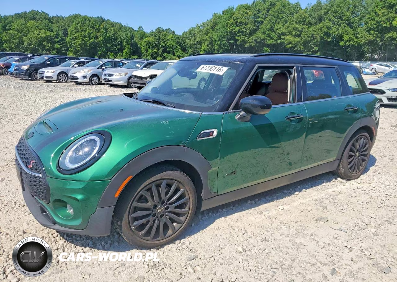 2023 Mini Cooper S Clubman All4