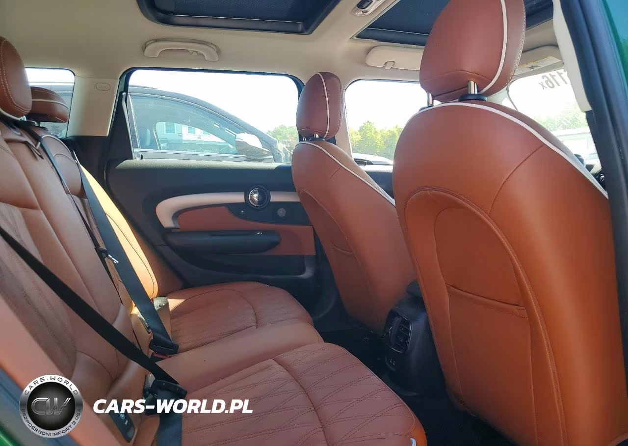 2023 Mini Cooper S Clubman All4 VIN:WMWXJ1C09P2S53424 - 10