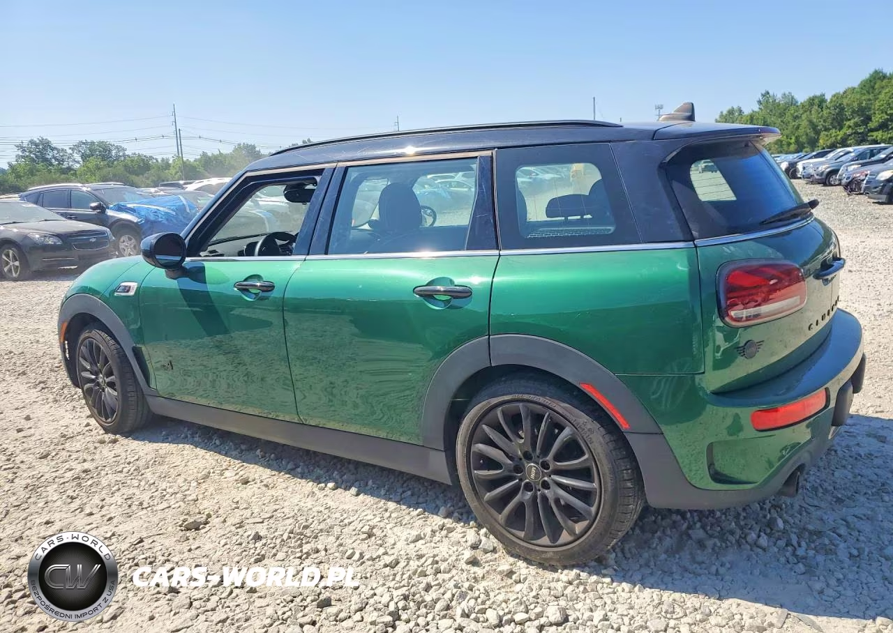 2023 Mini Cooper S Clubman All4 VIN:WMWXJ1C09P2S53424 - 2