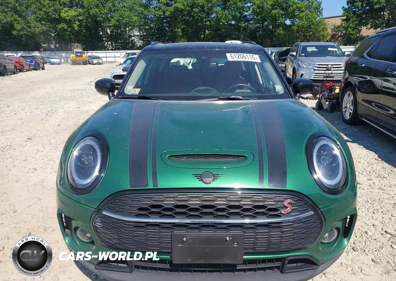 2023 Mini Cooper S Clubman All4 VIN:WMWXJ1C09P2S53424 - 5