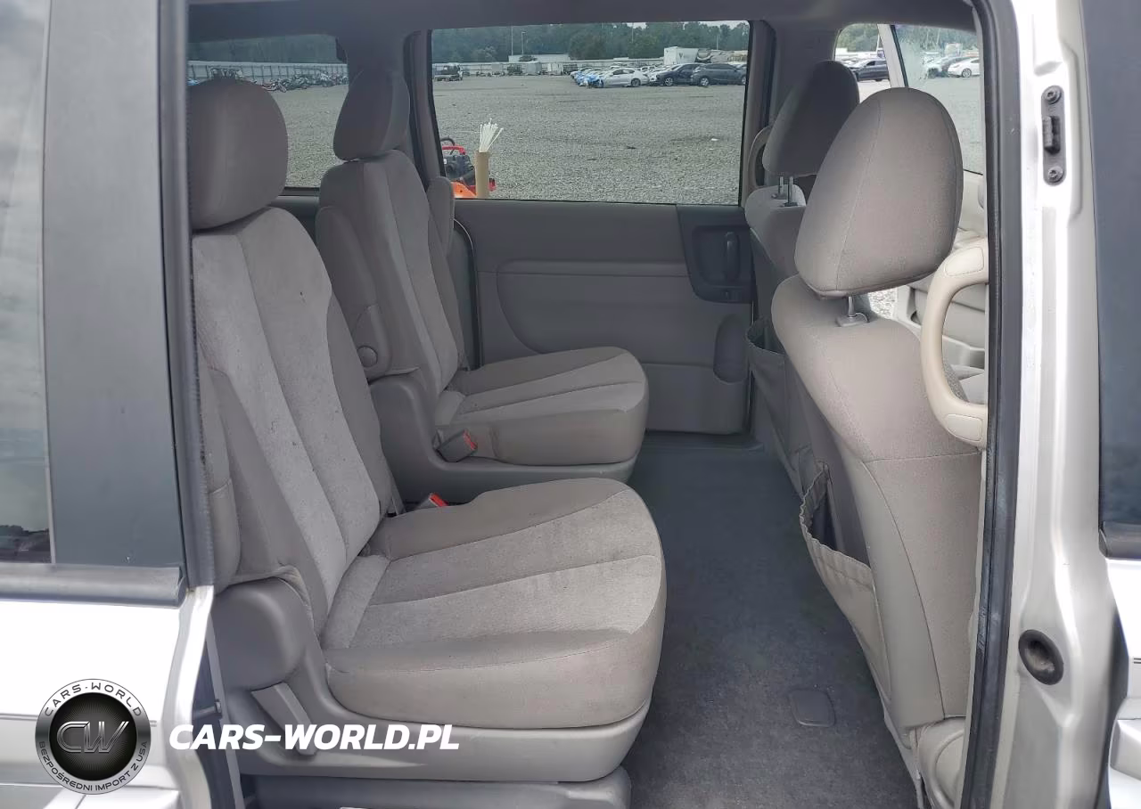 2012 Kia Sedona Lx VIN:KNDMG4C7XC6454660 - 11