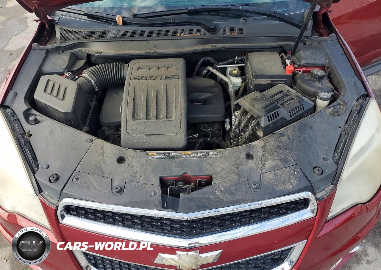 2011 Chevrolet Equinox Lt VIN:2CNALPEC7B6305217 - 12