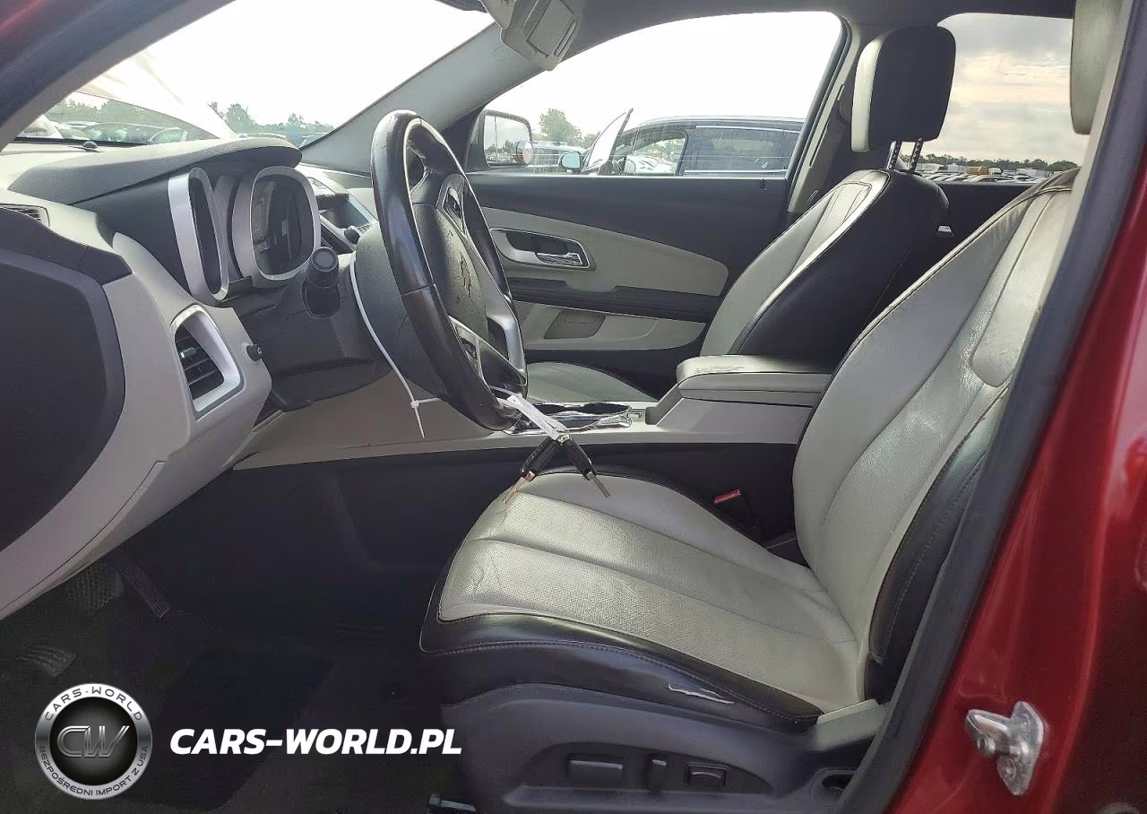 2011 Chevrolet Equinox Lt VIN:2CNALPEC7B6305217 - 7