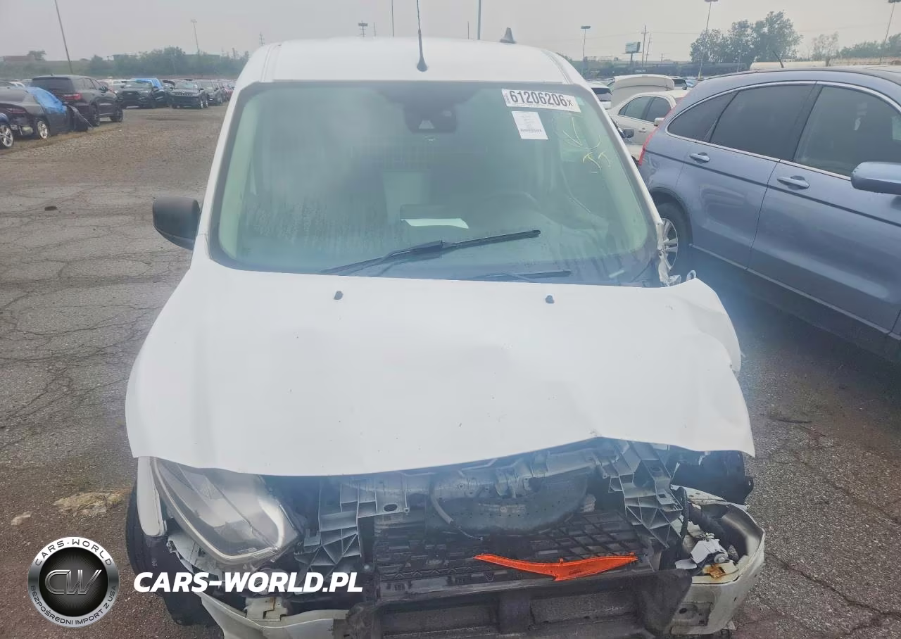 2019 Ford Transit Connect Xl Delivery Van VIN:NM0LS7E2XK1415007 - 5
