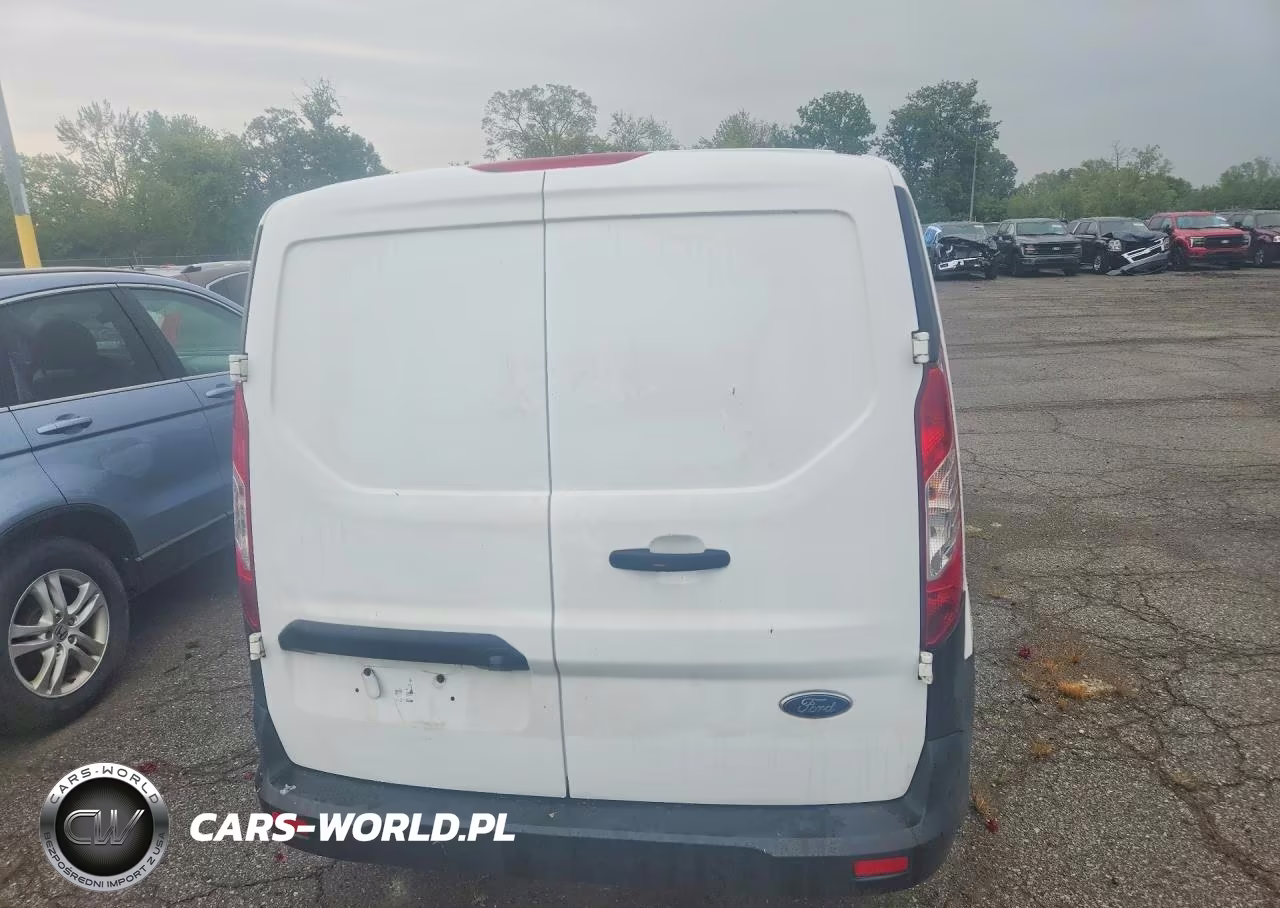 2019 Ford Transit Connect Xl Delivery Van VIN:NM0LS7E2XK1415007 - 6