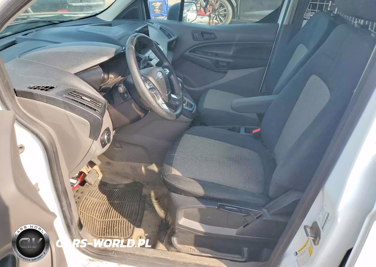 2019 Ford Transit Connect Xl Delivery Van VIN:NM0LS7E2XK1415007 - 7