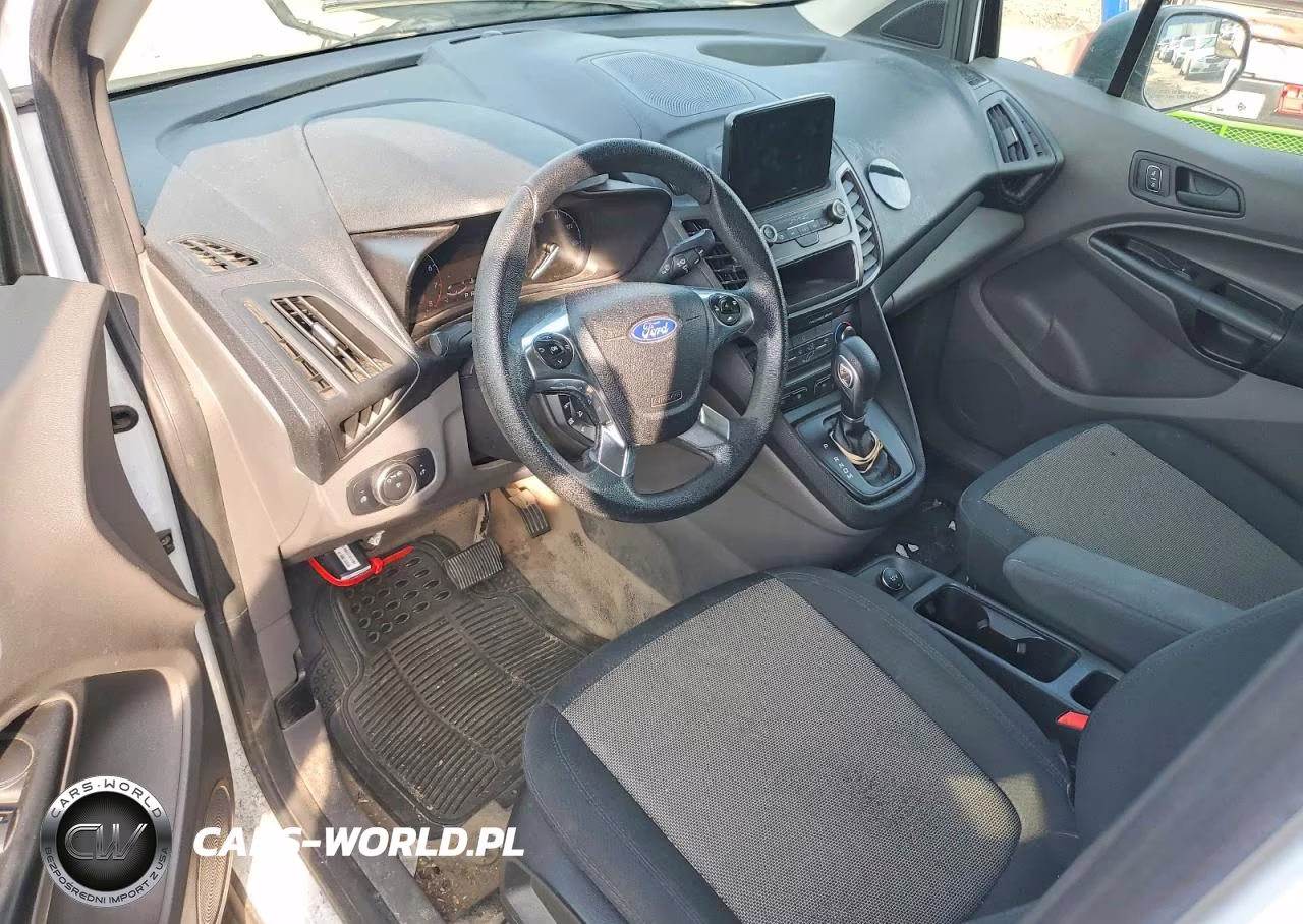 2019 Ford Transit Connect Xl Delivery Van VIN:NM0LS7E2XK1415007 - 8