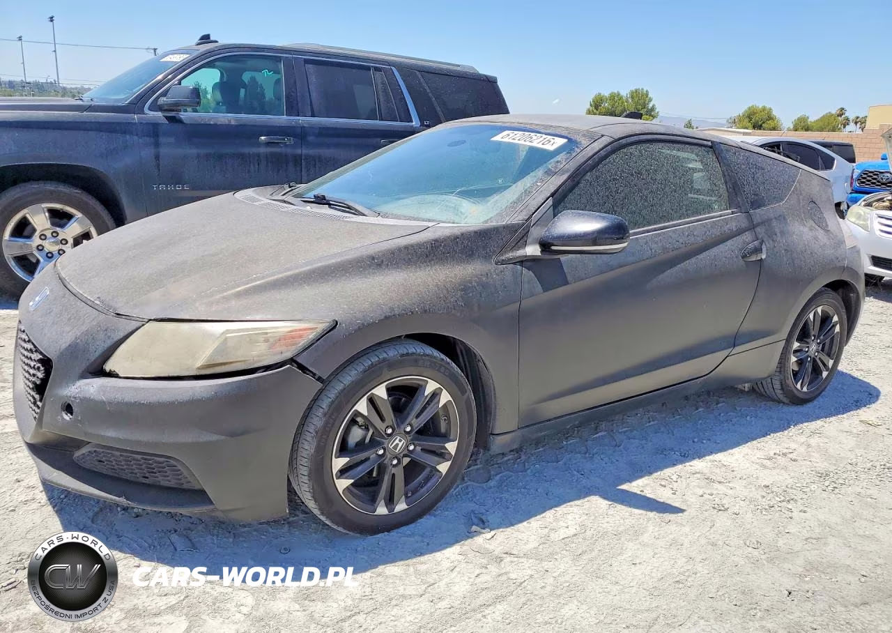 2013 Honda Cr-Z