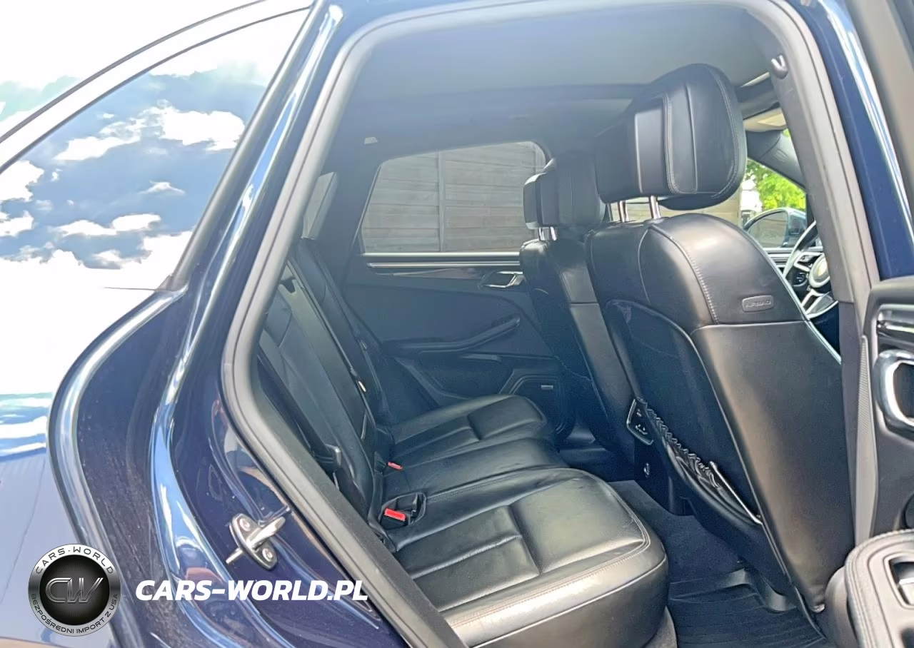 2018 Porsche Macan S VIN:WP1AB2A5XJLB34419 - 6