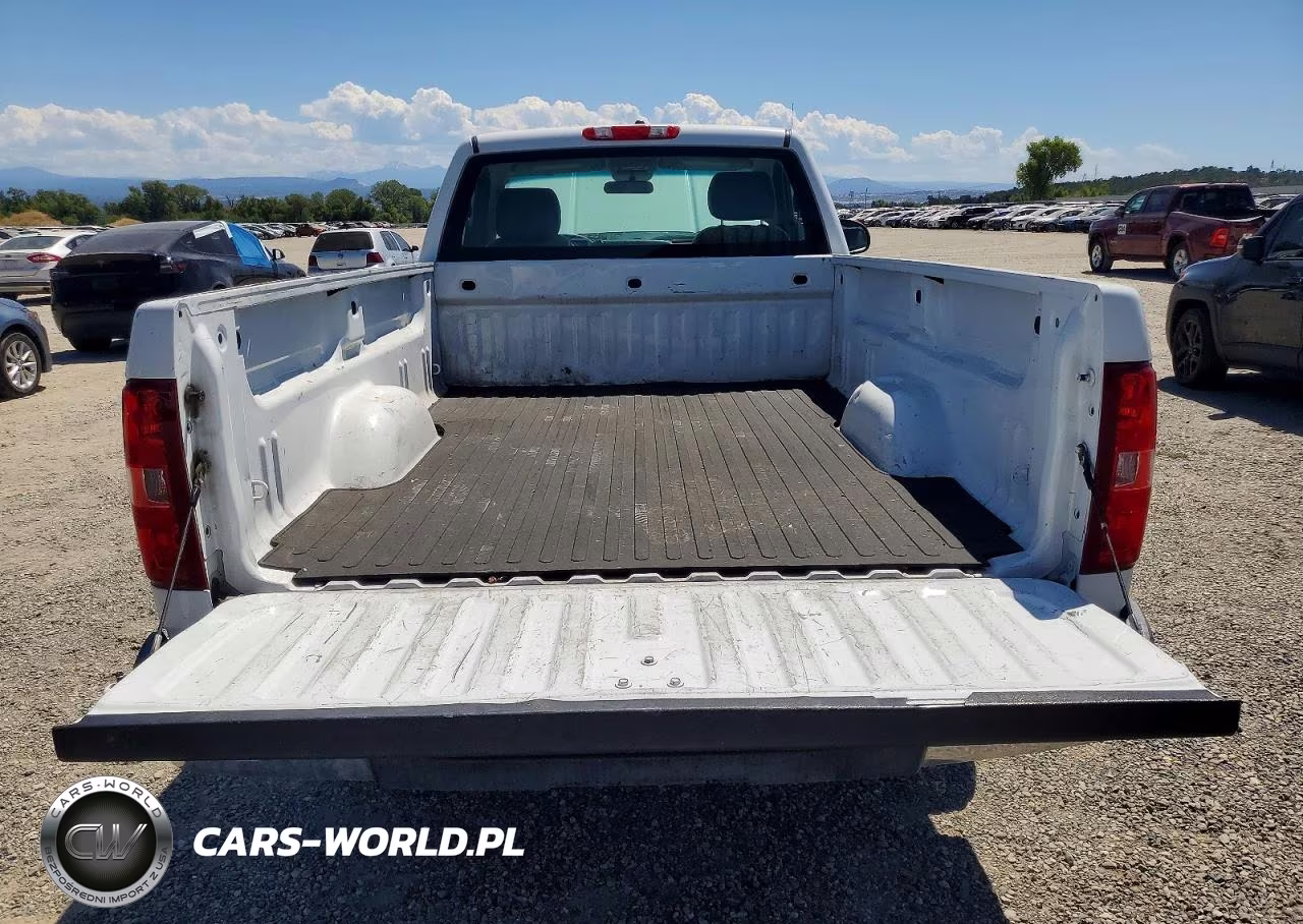 2012 Chevrolet Silverado C1500 VIN:1GCNCPEXXCZ324598 - 10