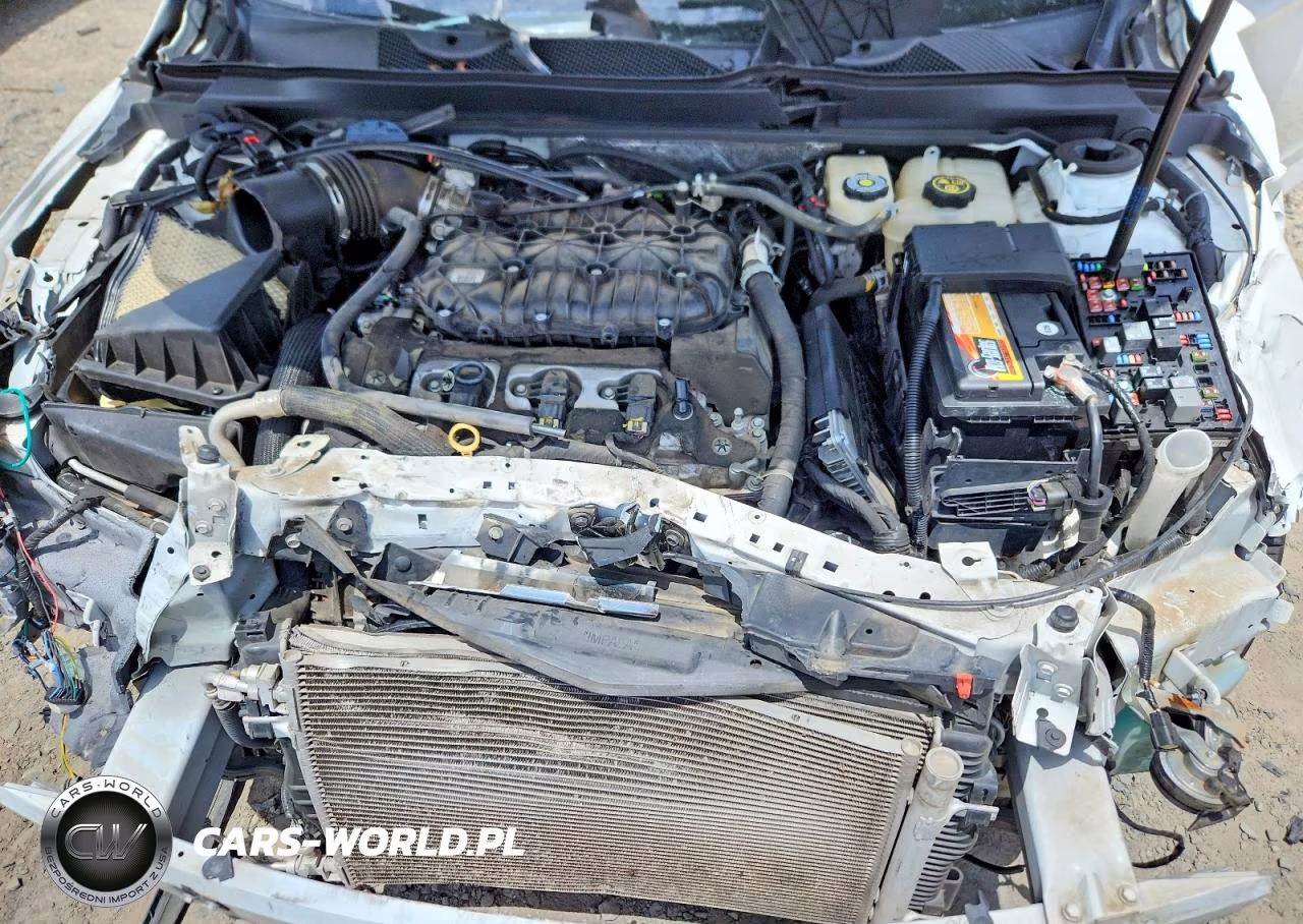 2017 Chevrolet Impala Ls VIN:1G11Z5S30HU207502 - 11