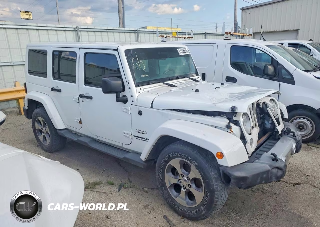 2017 Jeep Wrangler Unlimited Sahara VIN:1C4BJWEGXHL524989 - 4