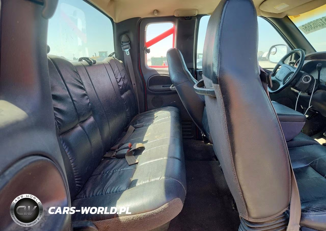 2001 Dodge Ram 2500 VIN:1B7KF23651J538787 - 11