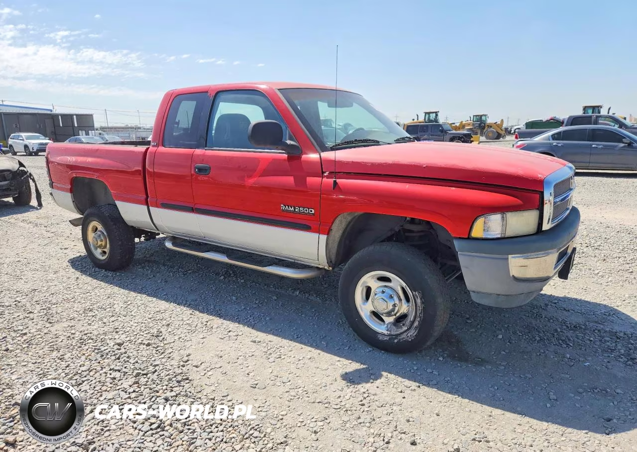 2001 Dodge Ram 2500 VIN:1B7KF23651J538787 - 4
