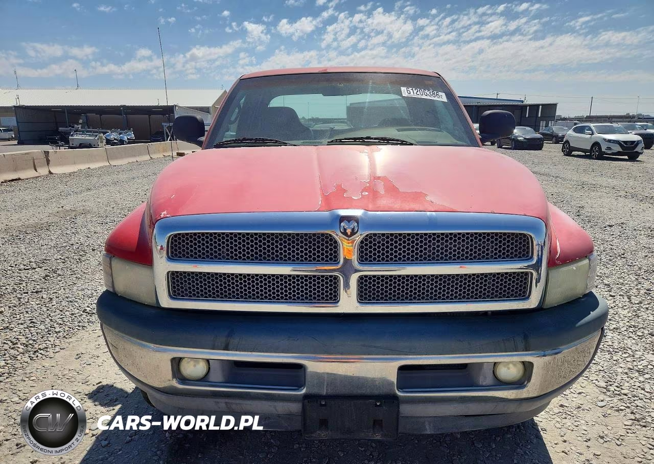 2001 Dodge Ram 2500 VIN:1B7KF23651J538787 - 5