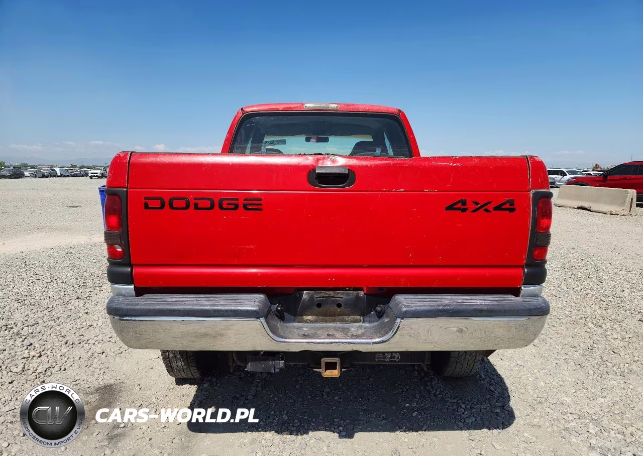 2001 Dodge Ram 2500 VIN:1B7KF23651J538787 - 6