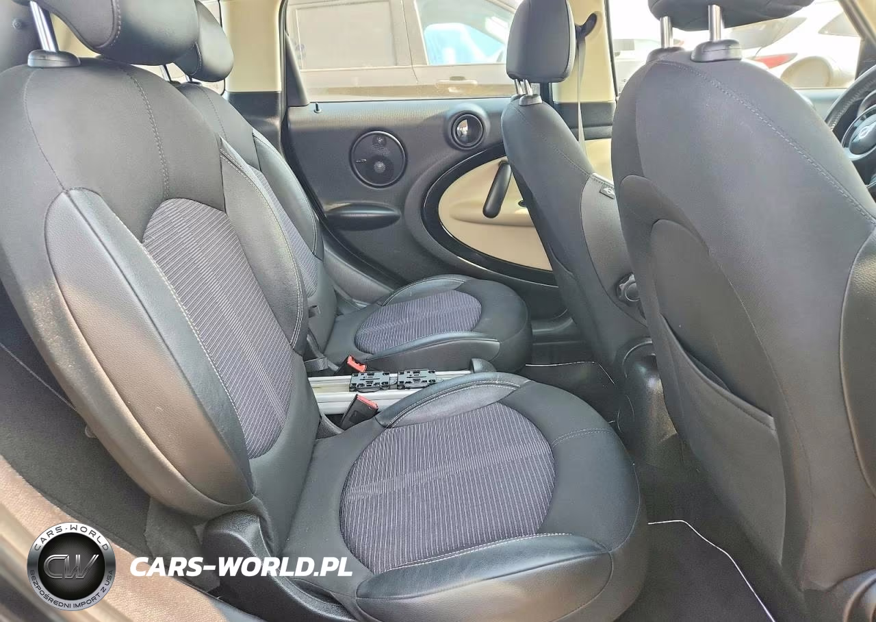 2012 Mini Cooper Countryman VIN:WMWZB3C56CWM02324 - 10