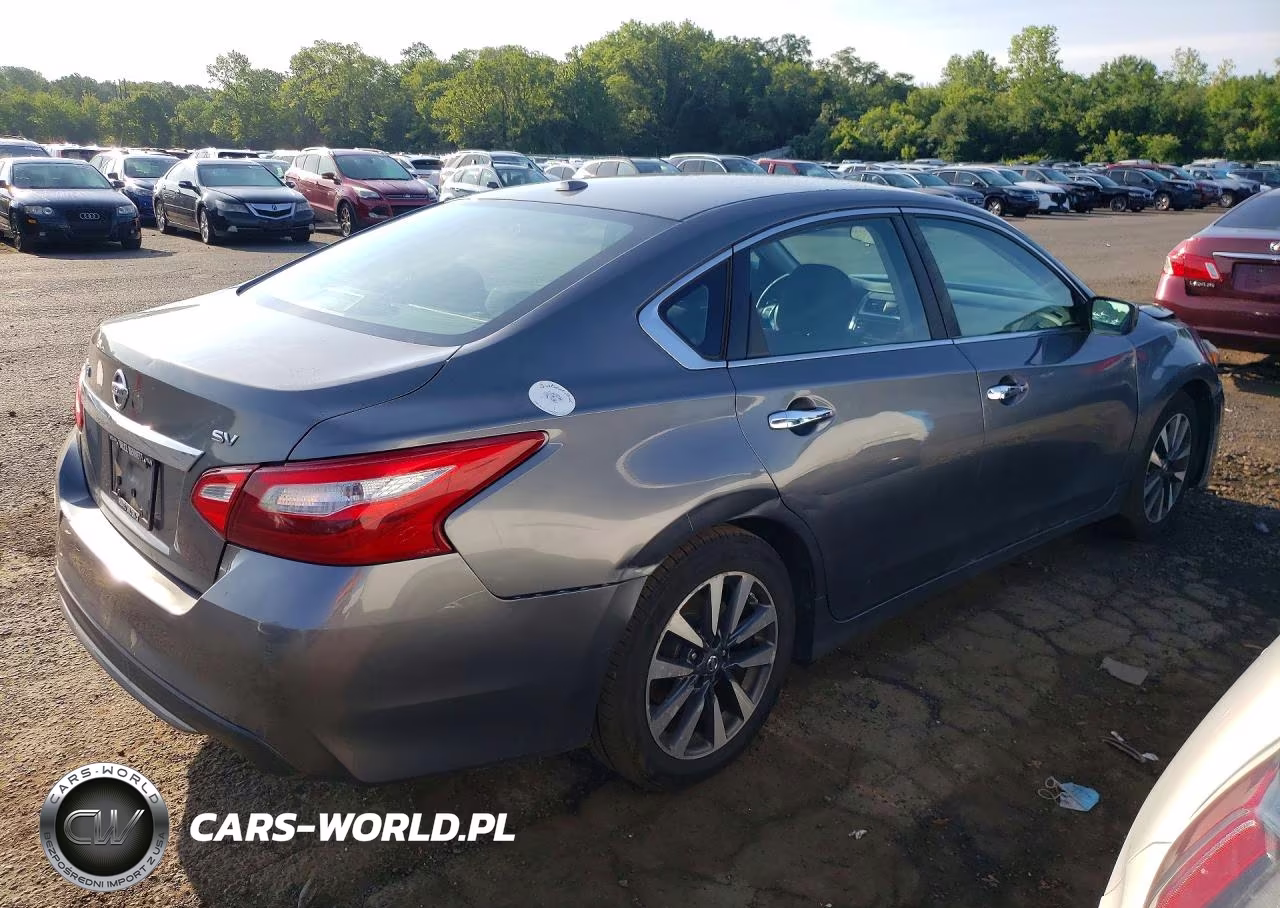2017 Nissan Altima 2.5 Sv VIN:1N4AL3AP8HC266066 - 3
