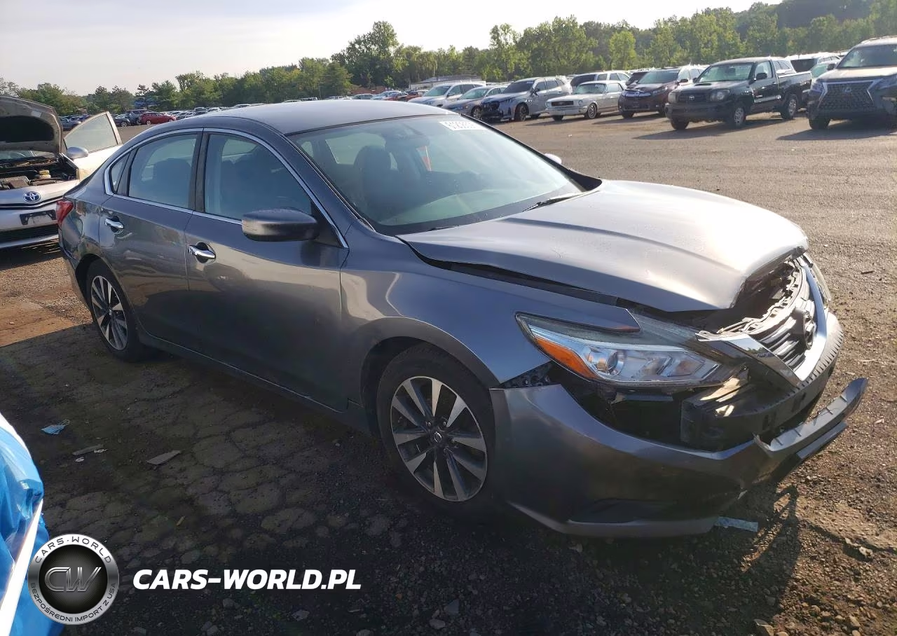 2017 Nissan Altima 2.5 Sv VIN:1N4AL3AP8HC266066 - 4