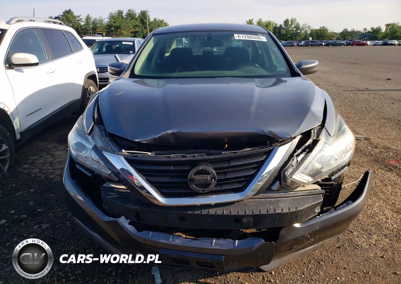 2017 Nissan Altima 2.5 Sv VIN:1N4AL3AP8HC266066 - 5