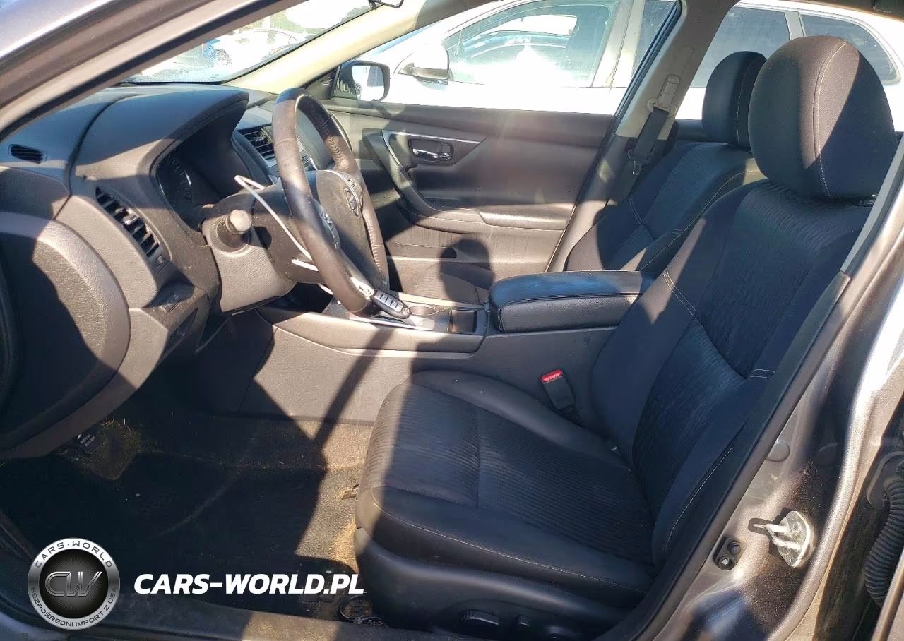2017 Nissan Altima 2.5 Sv VIN:1N4AL3AP8HC266066 - 7