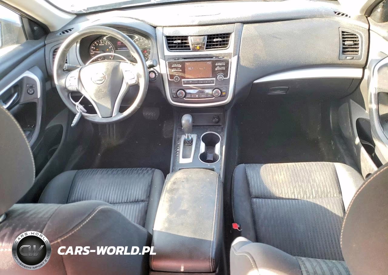 2017 Nissan Altima 2.5 Sv VIN:1N4AL3AP8HC266066 - 8