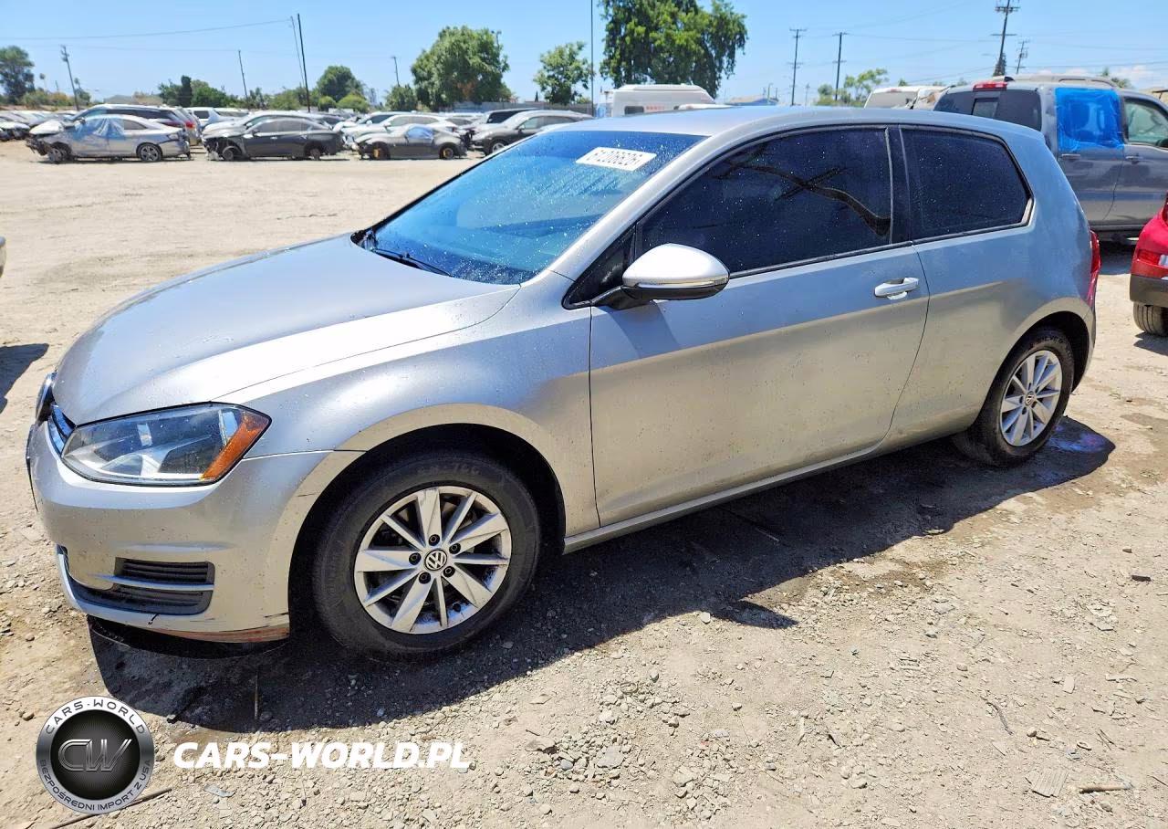 2015 Volkswagen Golf