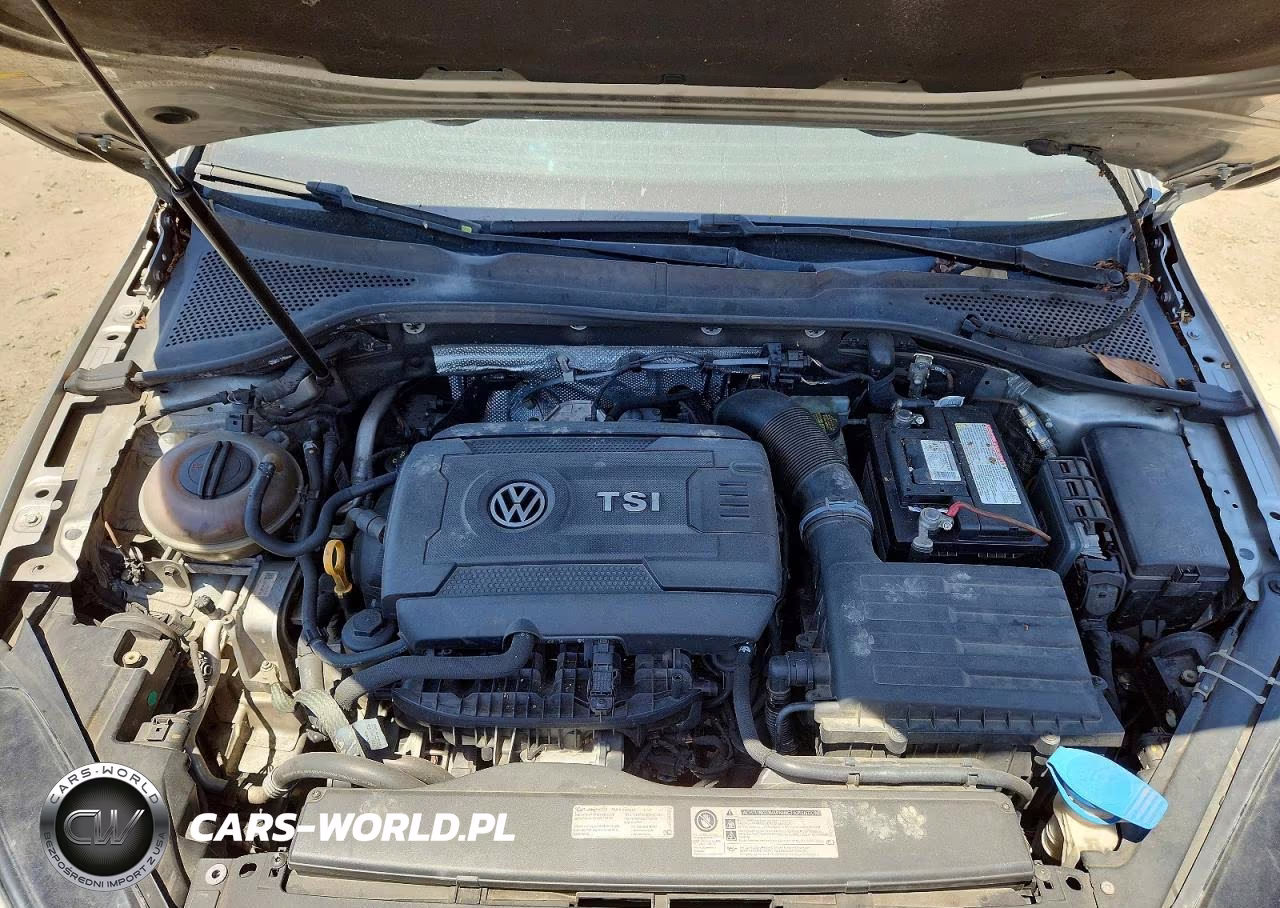 2015 Volkswagen Golf VIN:3VW917AU8FM031613 - 12