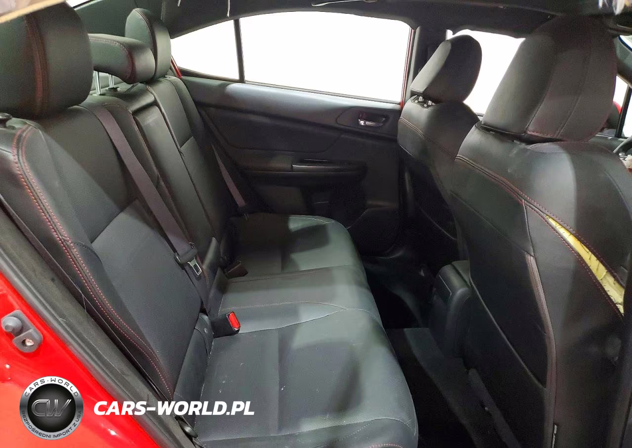 2019 Subaru Wrx Limited VIN:JF1VA1P63K8818884 - 10
