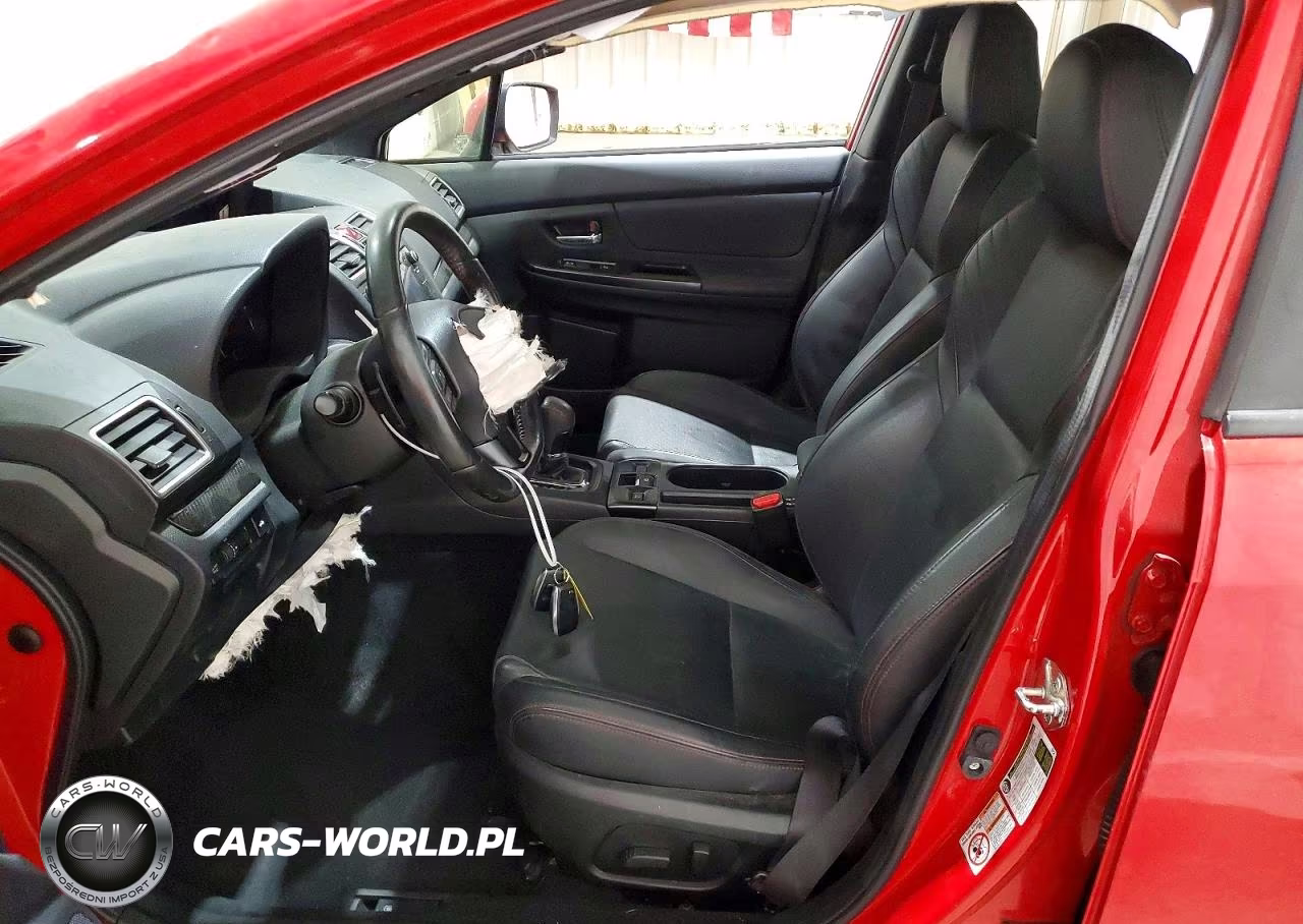 2019 Subaru Wrx Limited VIN:JF1VA1P63K8818884 - 7