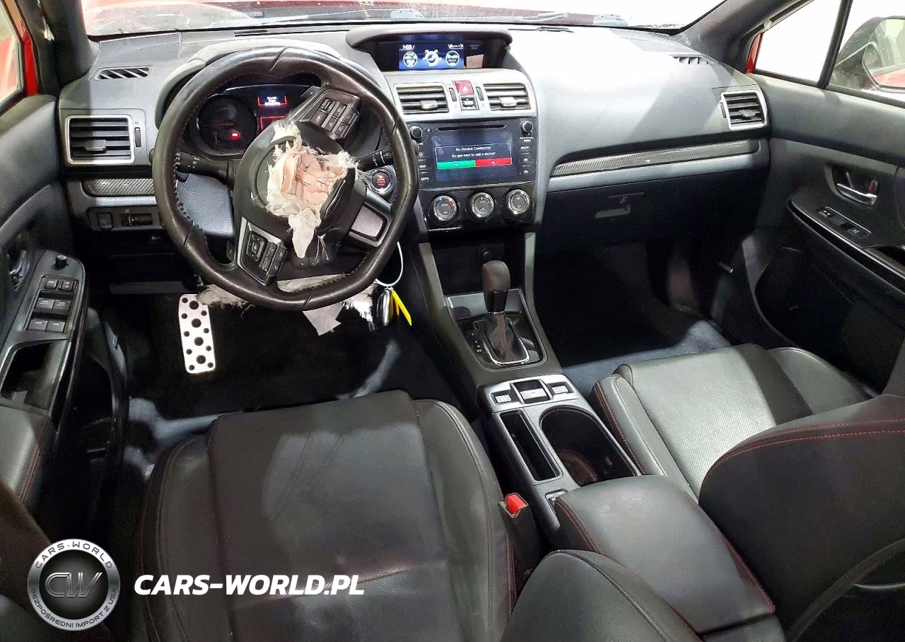 2019 Subaru Wrx Limited VIN:JF1VA1P63K8818884 - 8