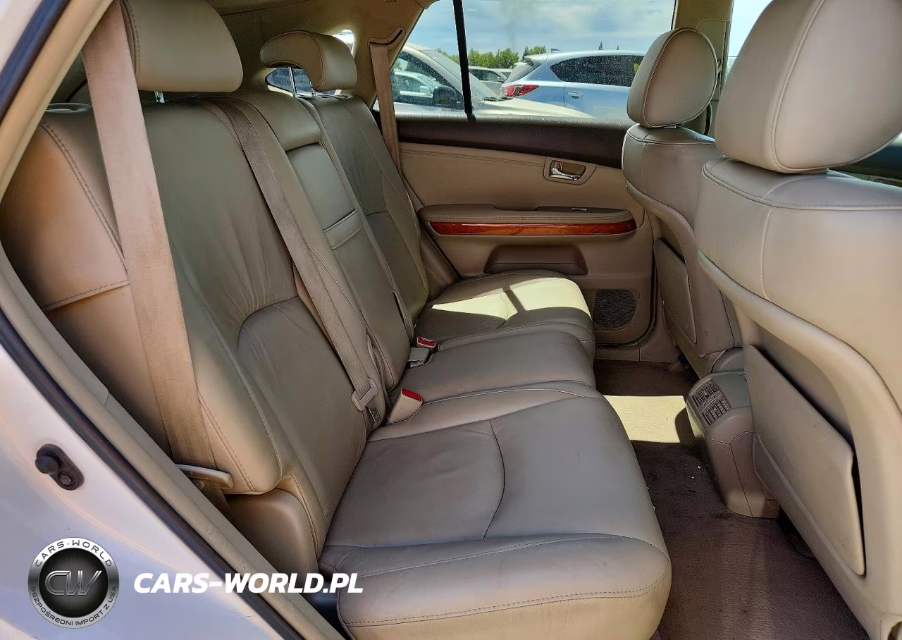 2006 Lexus Rx 330 VIN:2T2HA31U96C100109 - 11