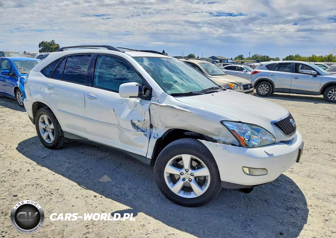 2006 Lexus Rx 330 VIN:2T2HA31U96C100109 - 4