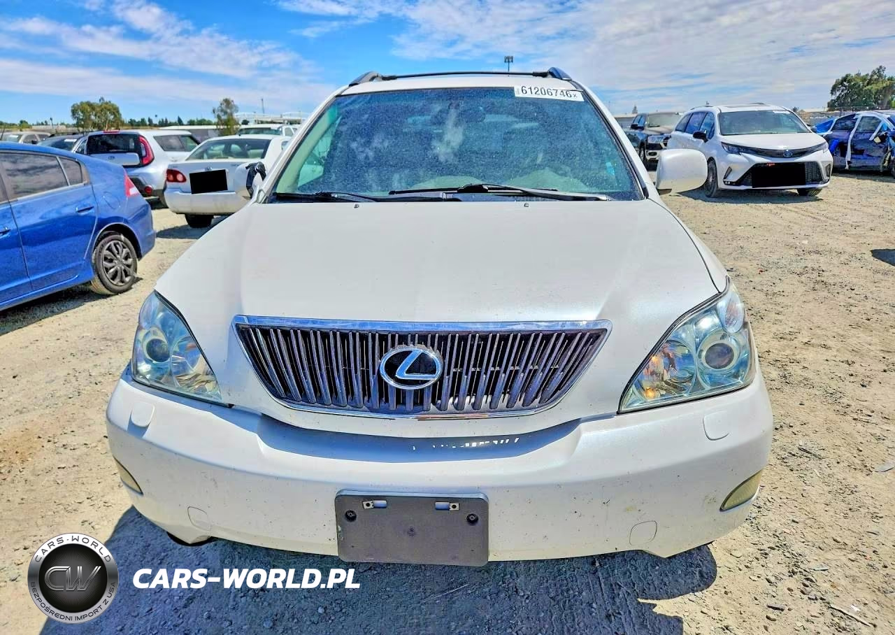 2006 Lexus Rx 330 VIN:2T2HA31U96C100109 - 5