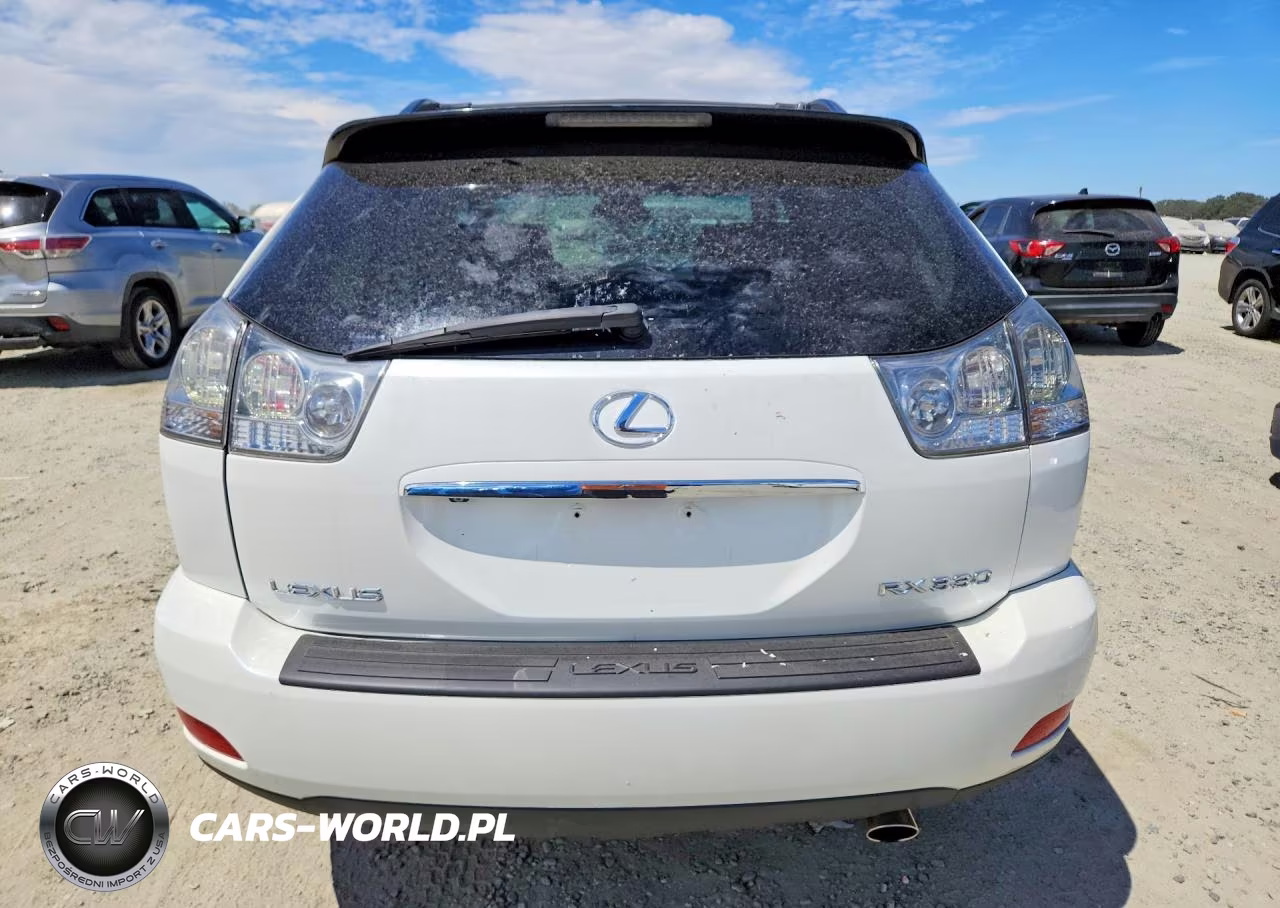 2006 Lexus Rx 330 VIN:2T2HA31U96C100109 - 6
