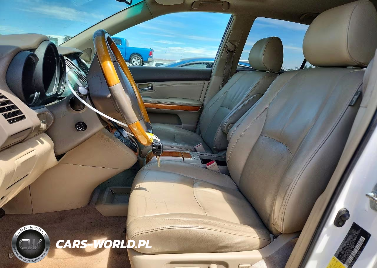 2006 Lexus Rx 330 VIN:2T2HA31U96C100109 - 7