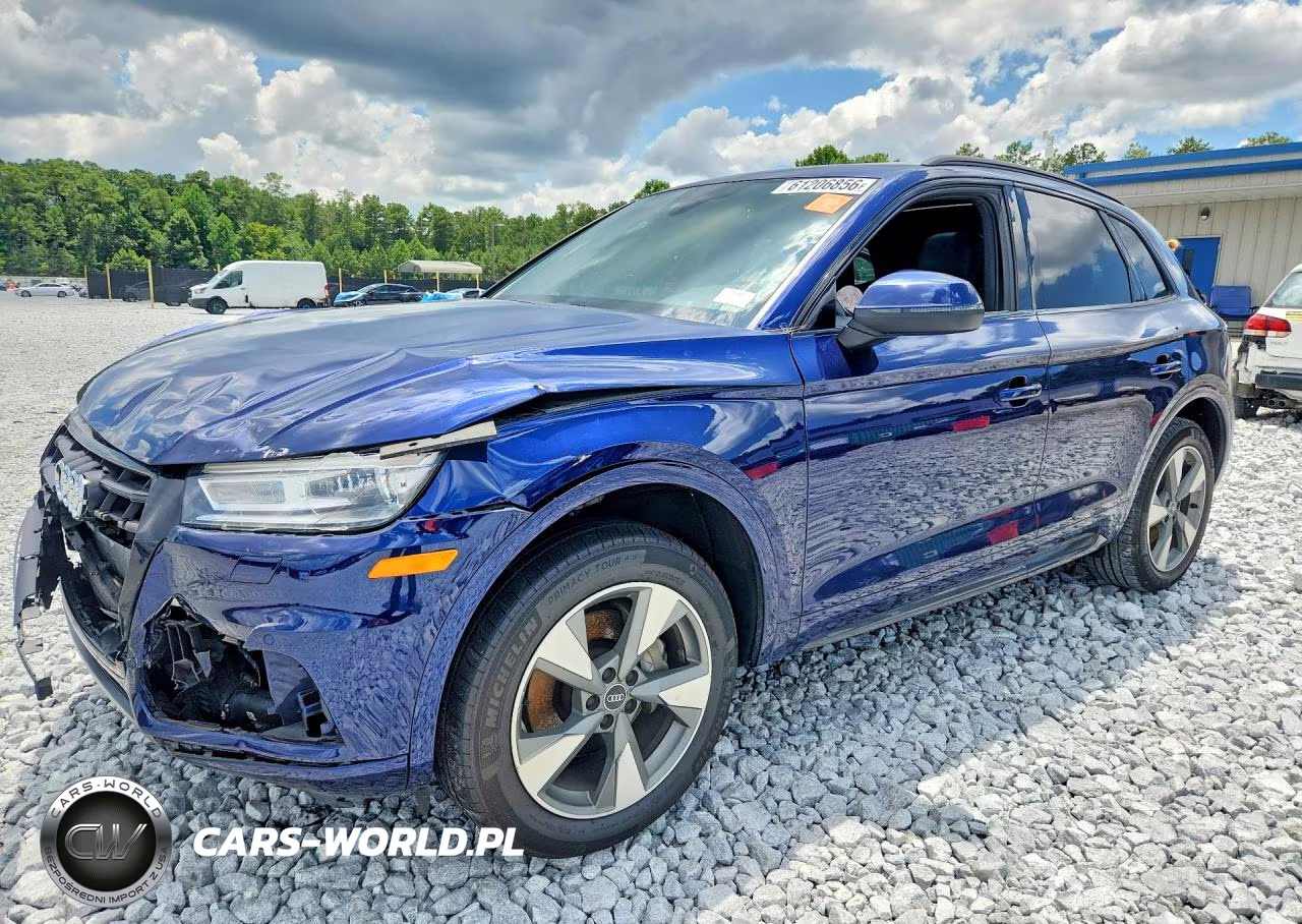 2020 Audi Q5 Premium