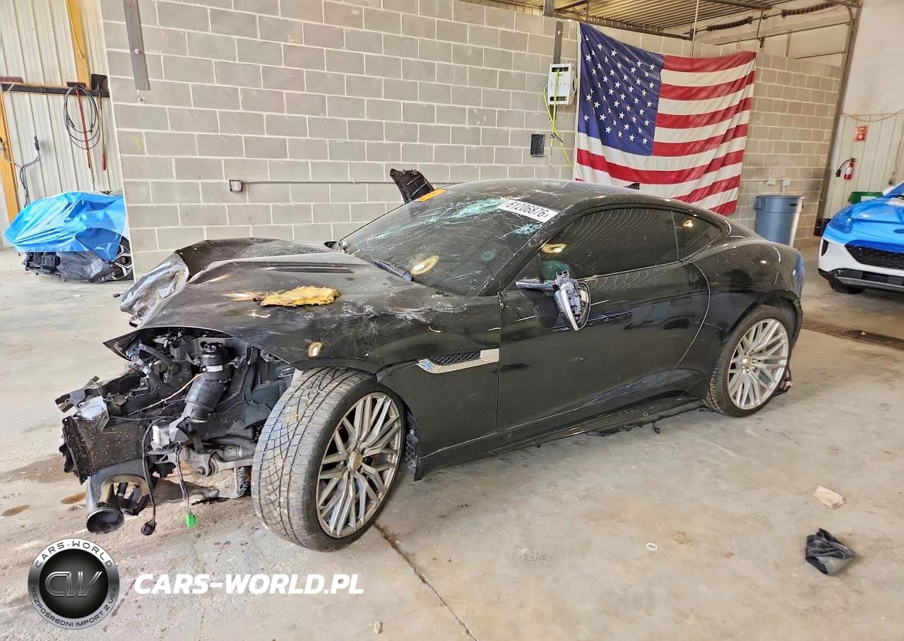 2015 Jaguar F-Type