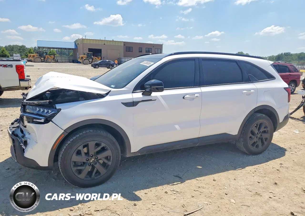 2024 Kia Sorento S