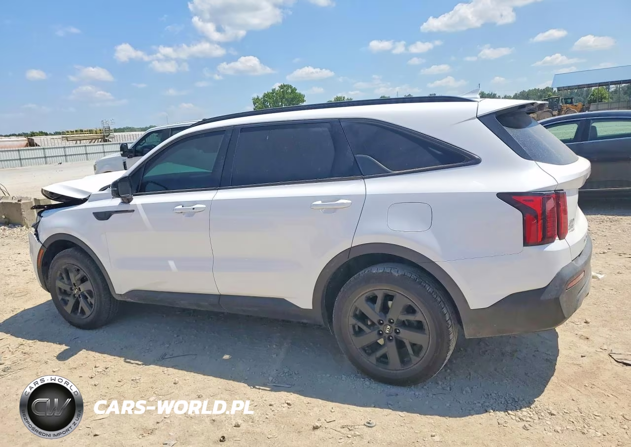 2024 Kia Sorento S VIN:5XYRLDLC9MG070303 - 2