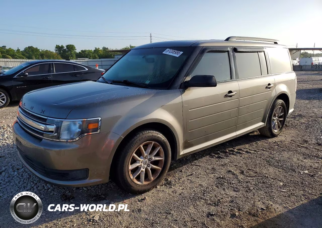 2014 Ford Flex Se