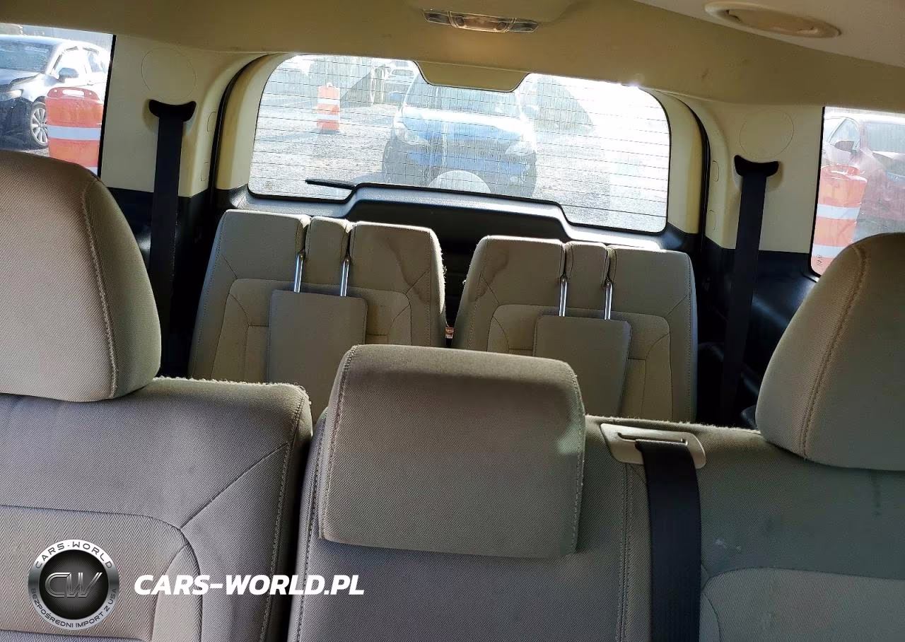 2014 Ford Flex Se VIN:2FMGK5B84EBD22022 - 10